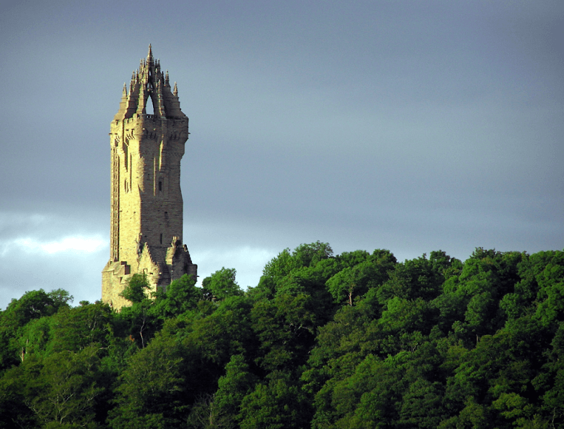 William Wallace Monument & Birthplace - Elderslie, Renfrewshire, Scotland - Image 2