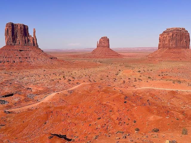 North Monument Valley View Point - Image 1