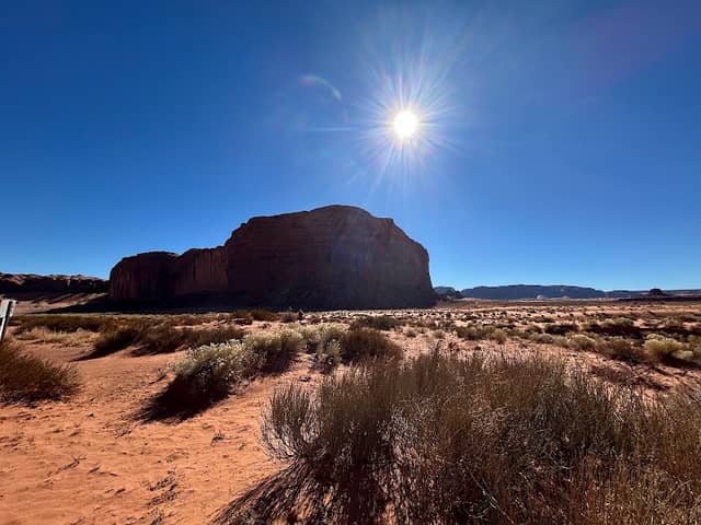 North Monument Valley View Point - Image 2