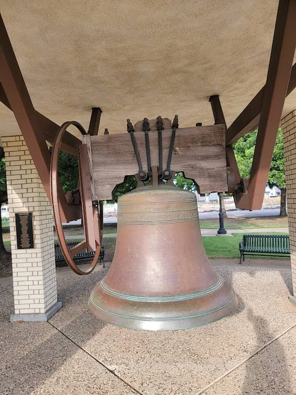 City Hall Plaza- Liberty Bell - Image 2
