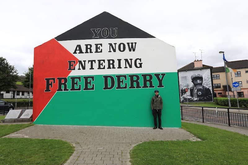 Free Derry Corner - Image 1
