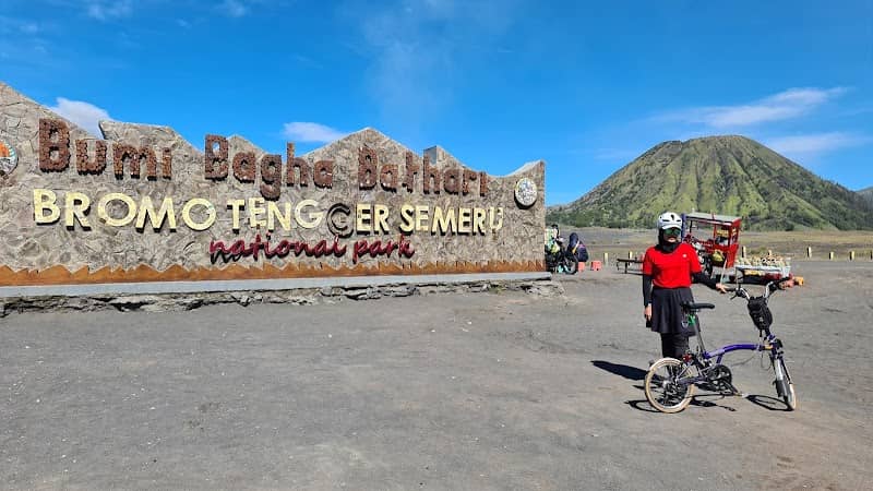 Padang Pasir Bromo - Image 1