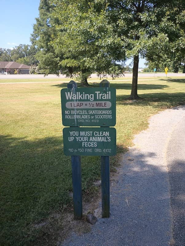 West Park Track - Image 1