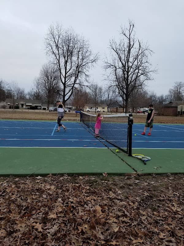 West Park Track - Image 2