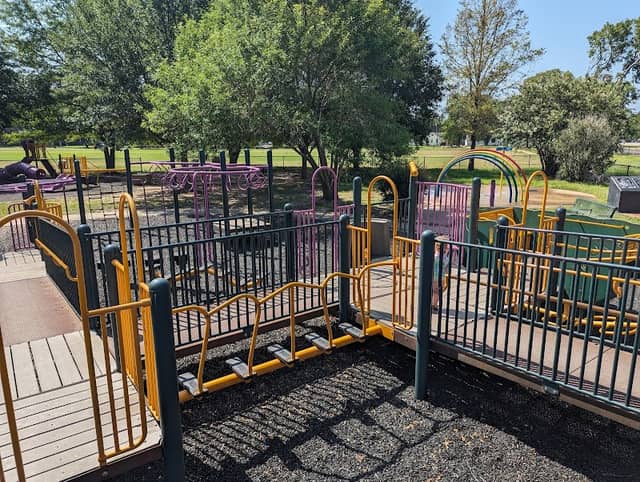 A C Steere Park - Image 1