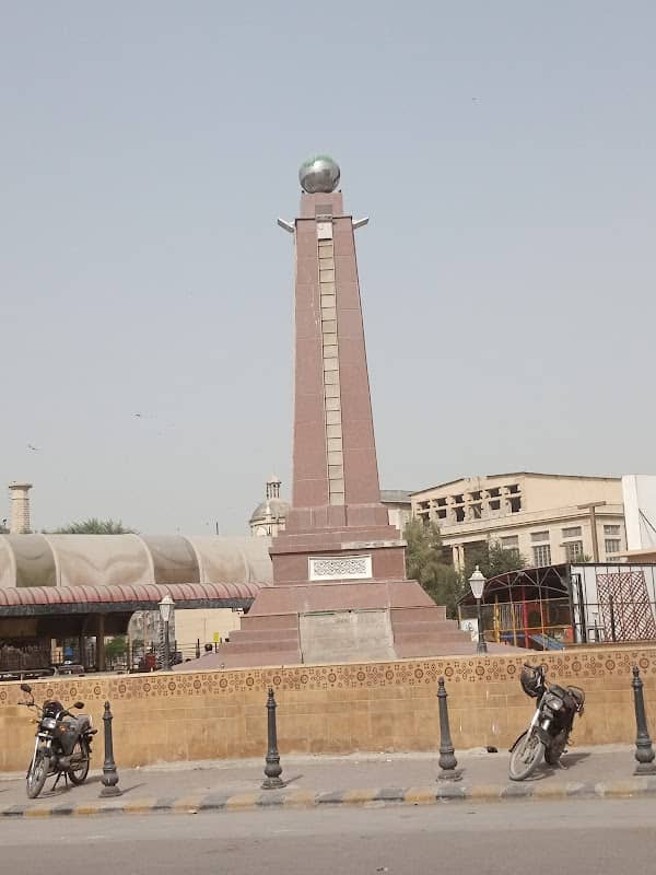 Jang Time's Monument - Image 1
