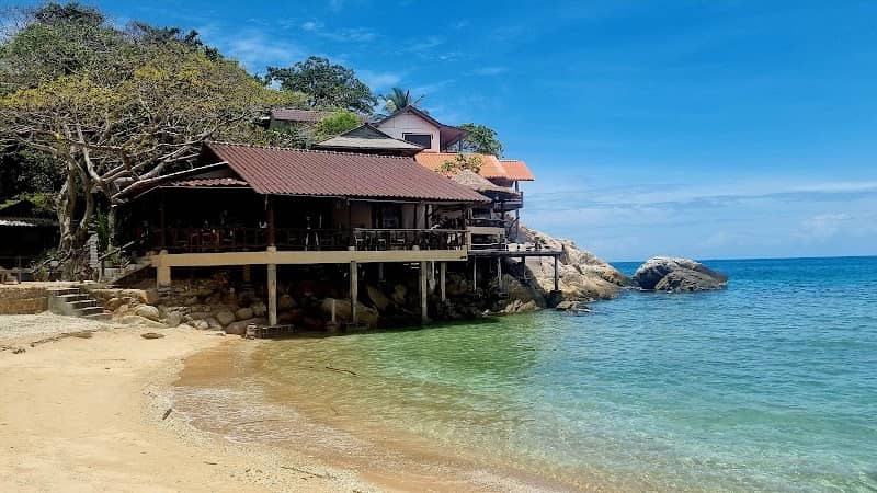 Banana Rock beach - Image 1