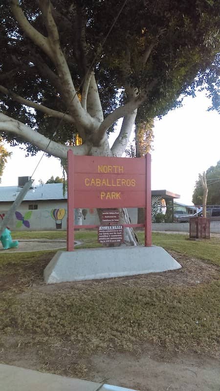 North Caballeros Park - Jennifer Wilson Park - Image 1