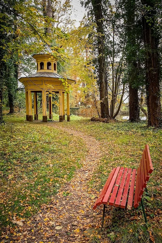 Schlosspark Jahnishausen - Image 1