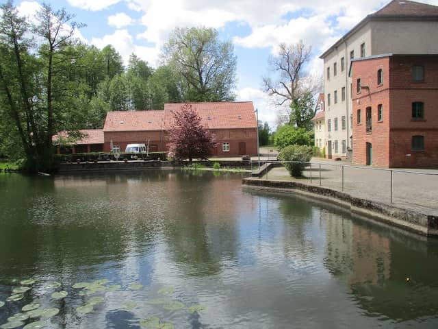 Kathfelder Mühle - Image 1