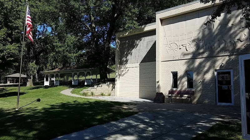 Mills County Historical Museum - Image 1