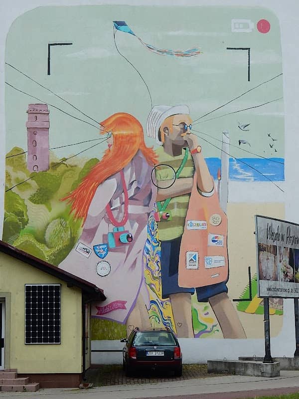Mural- Donut Studio - Image 1
