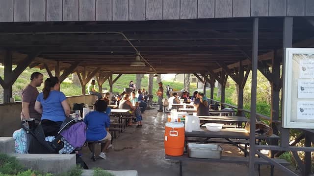Turkey Picnic Shelter - Image 1