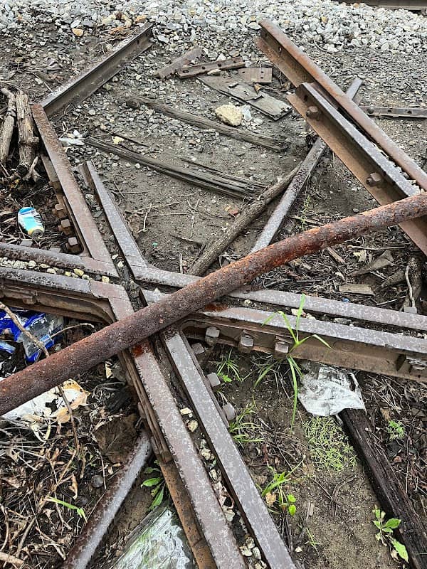 Nashua Heritage Diamond Railway Crossing - Image 2