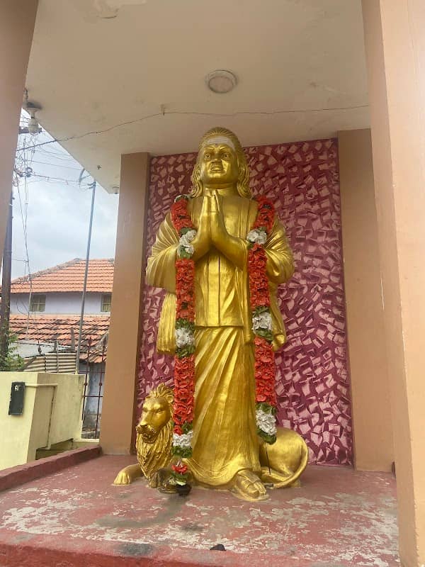 Thevar Statue Rasipalayam - Image 1