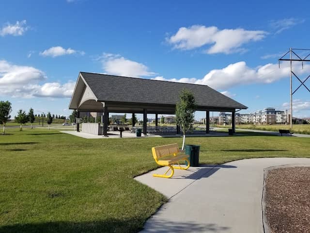 Urban Plains Park - Image 1