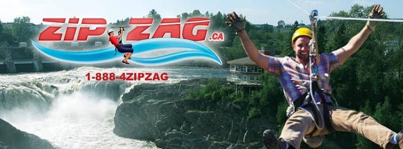 Zip Zag Ziplines - Image 1