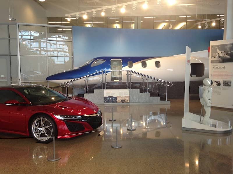 Honda Heritage Center - Image 1