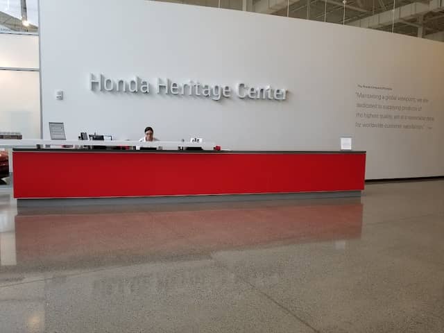 Honda Heritage Center - Image 2