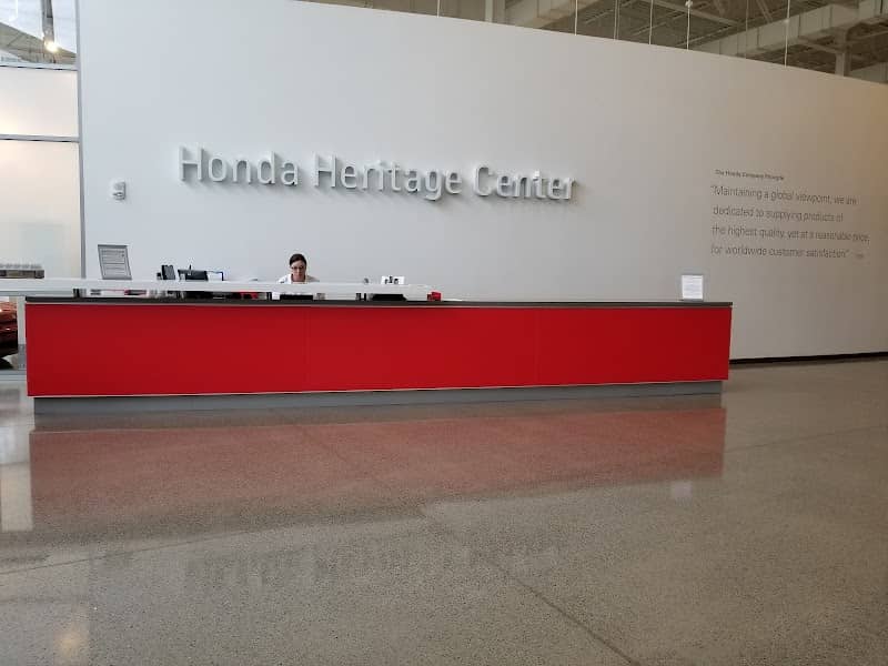 Honda Heritage Center - Image 2