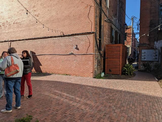 Fowler Alley - Image 1