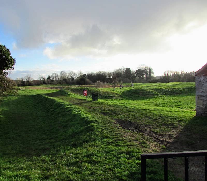 Sleaford Castle - Image 2
