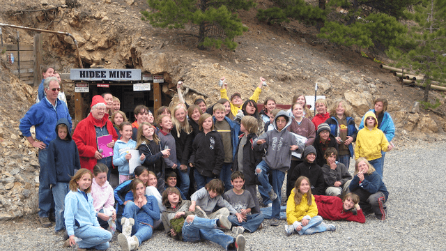Hidee Gold Mine Tours and Panning - Image 1