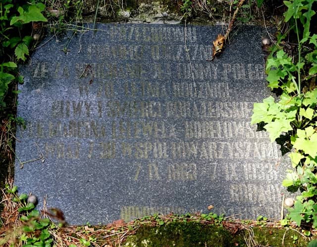 Kopiec z Powstania Styczniowego - Image 1