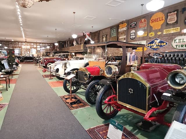 Canton Classic Car Museum - Image 1