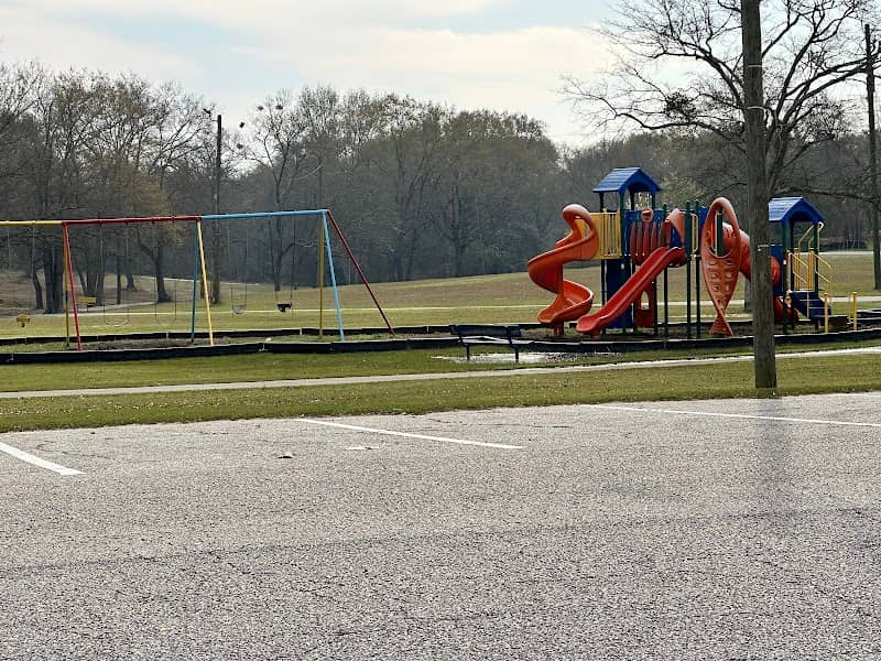 Calvin Spencer Recreation Center - Image 1