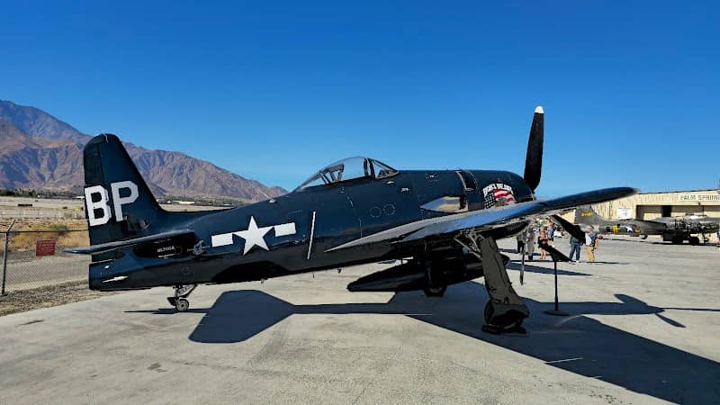 Palm Springs Air Museum - Image 3