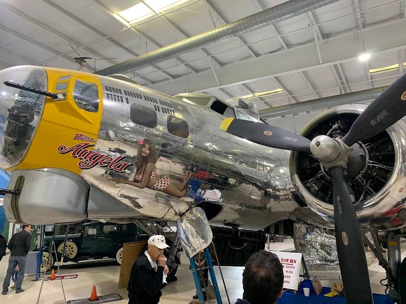 Palm Springs Air Museum - Image 1