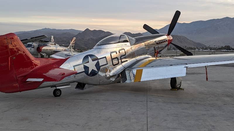 Palm Springs Air Museum - Image 2