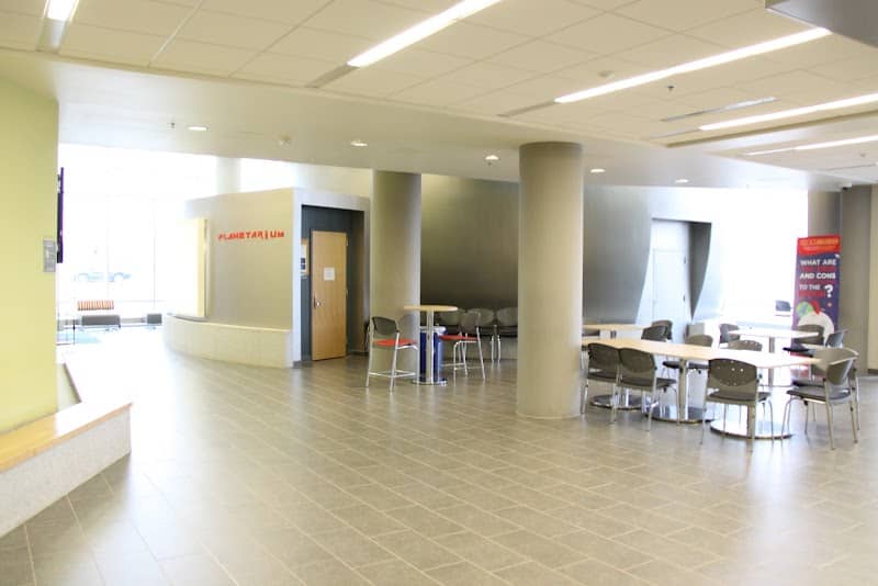 Radford University Planetarium - Image 2