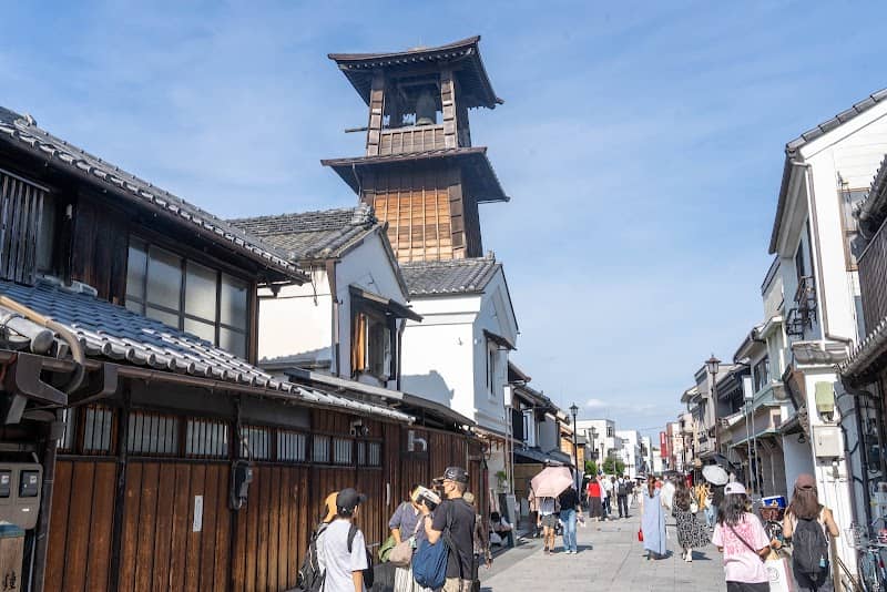 Kanetsuki-dori Street - Image 1