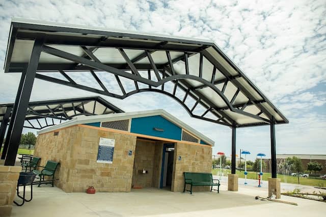 Clayton W Chandler Park - Image 1