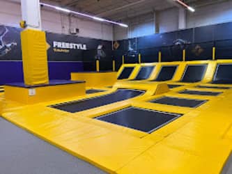 You Jump Gouda (voorheen Jumpsquare) | Trampolinepark - Image 1