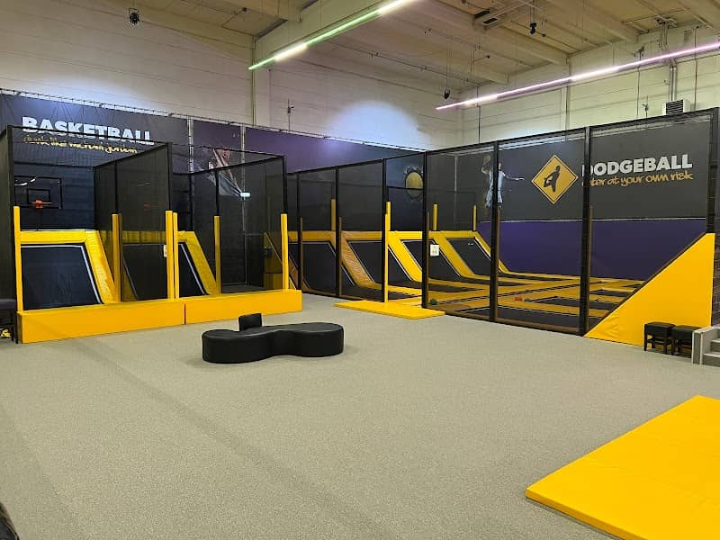 You Jump Gouda (voorheen Jumpsquare) | Trampolinepark - Image 2