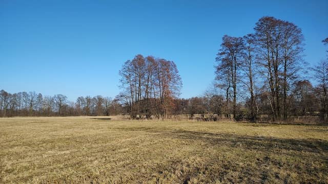 Park Krajobrazowy Dolina Baryczy-rzeka Czarna Woda. - Image 1