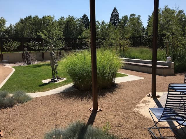 Ora R. 'Dick' and Edna Ione Hall Sculpture Garden - Image 1