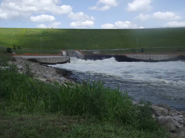 Saylorville Spillway - Image 1