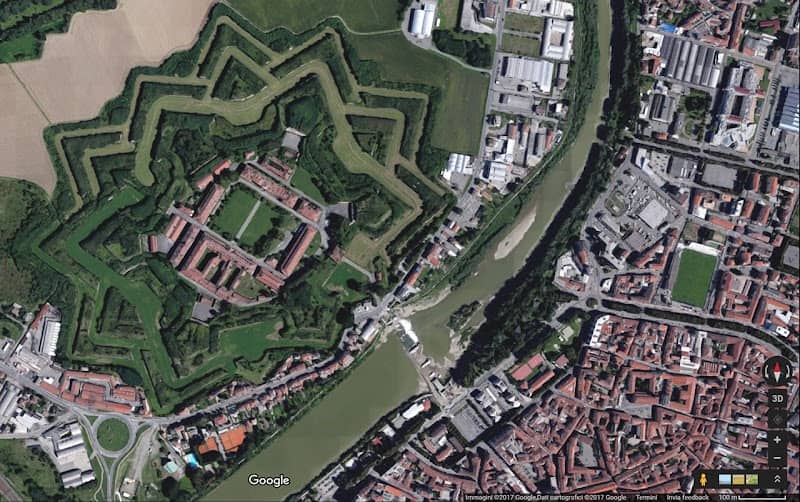 Cittadella di Alessandria, Delegazione Fondo per l'Ambiente Italiano - Image 1