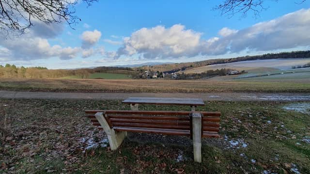 Aussichtspunkt auf Eschenhahn - Image 1