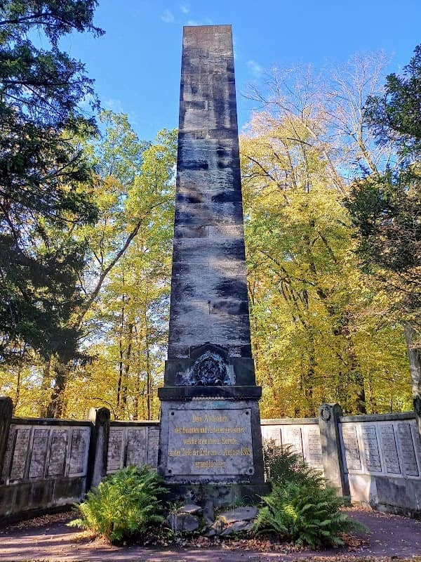 Denkmal für die Opfer des Grubenunglücks - Image 1