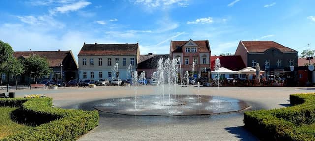 Rynek w Książu Wielkopolskim - Image 1
