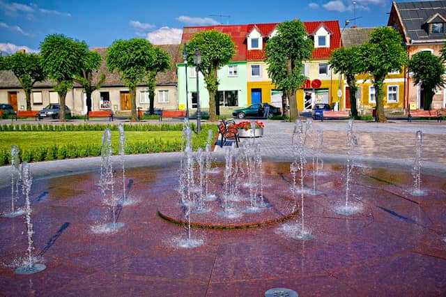 Rynek w Książu Wielkopolskim - Image 2