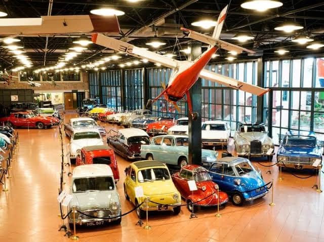Rahmi M. Koç Museum - Image 2