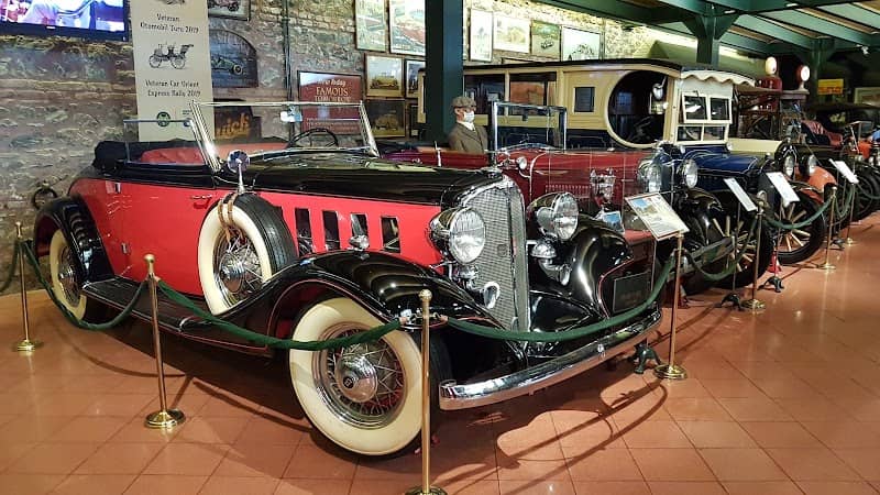 Rahmi M. Koç Museum - Image 3
