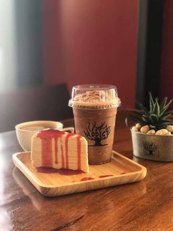 ADDICT COFFEE & CUISINE (Don Hua Loh) - Image 1