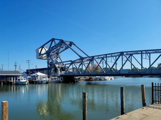 Ashtabula Lift Bridge - Image 1